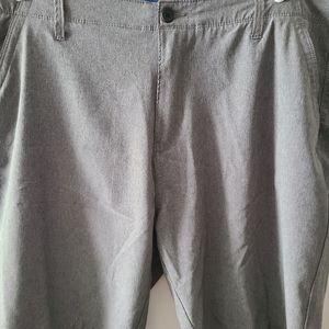 Men's Denali Grey Shorts
